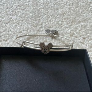 Disney x Alex and Ani Mickey Mouse Bracelet